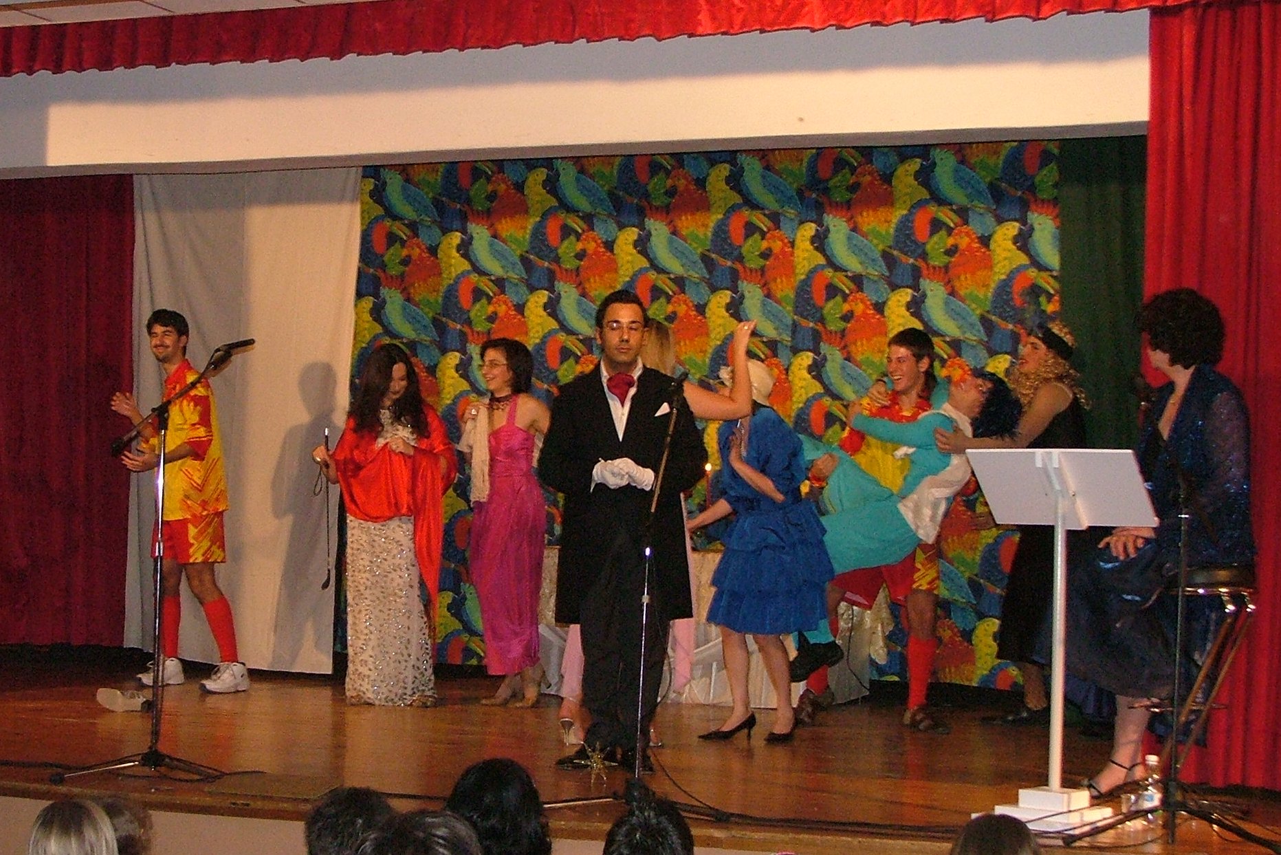 10x15 7)Dance