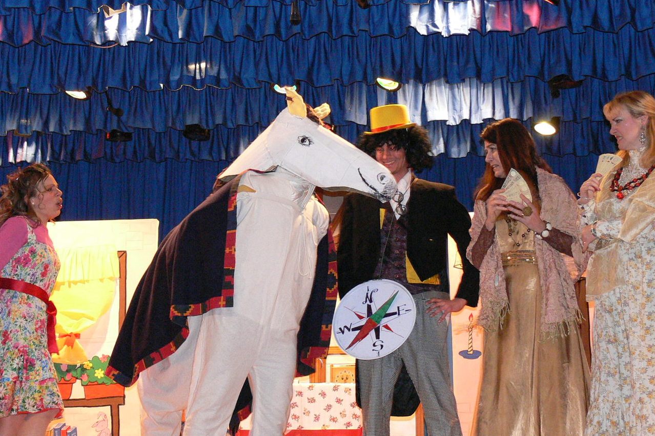 10x15Family+Whinney