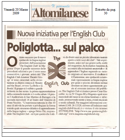 altomilanese