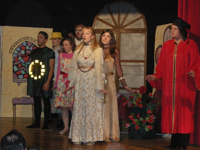 Pantomime Bareggio 084